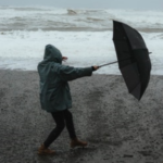 Locksmith saves us on a rainy day